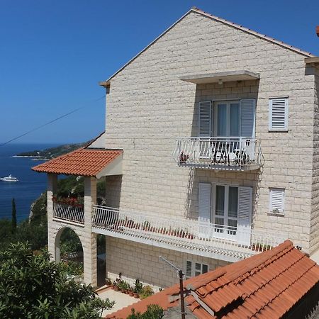 Apartment Marija Mlini Kültér fotó