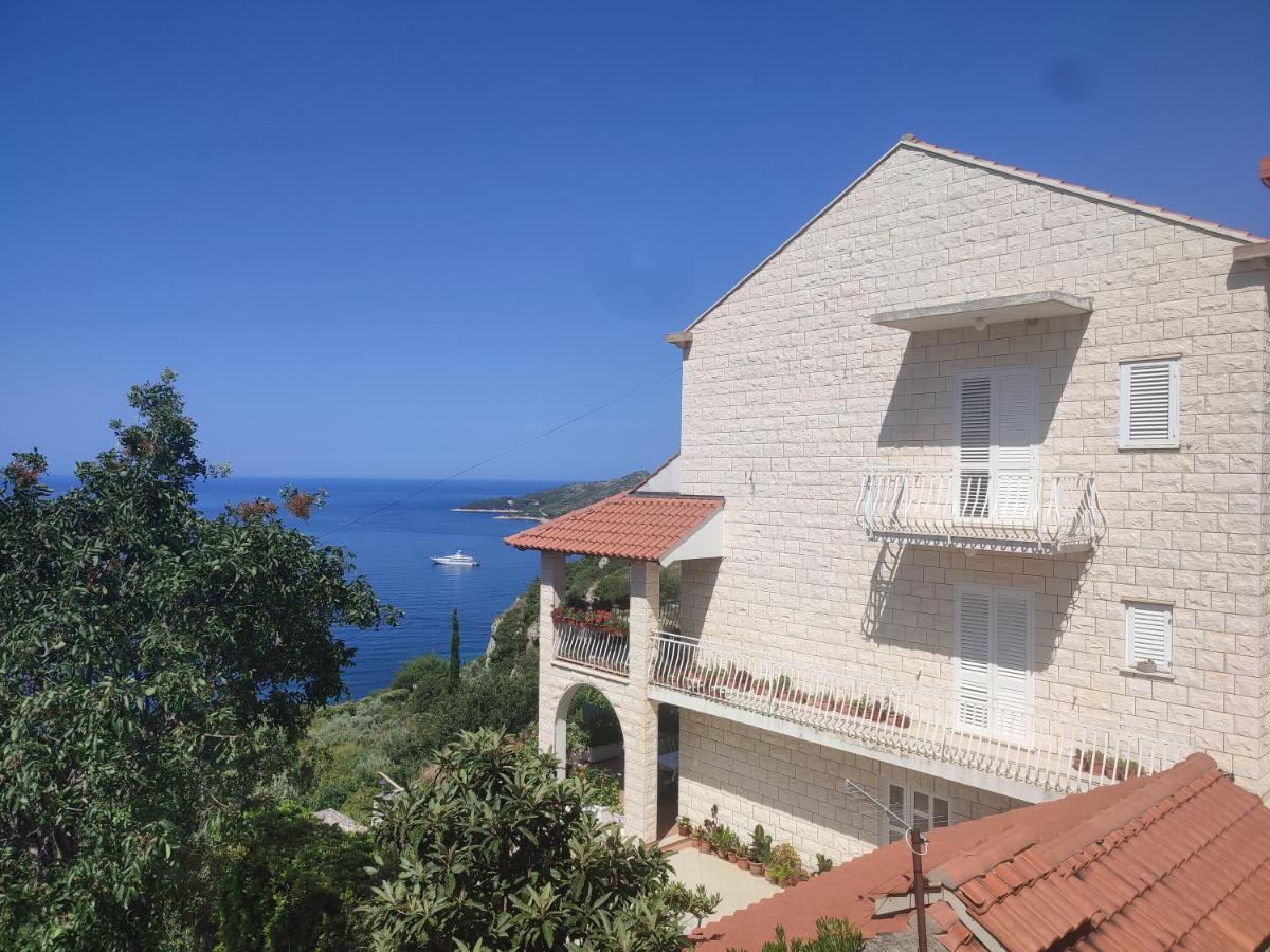 Apartment Marija Mlini Kültér fotó