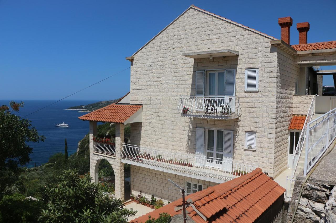 Apartment Marija Mlini Kültér fotó