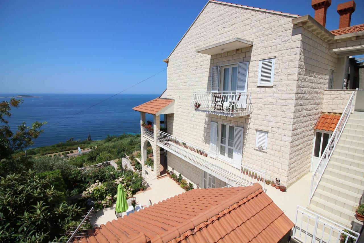 Apartment Marija Mlini Kültér fotó