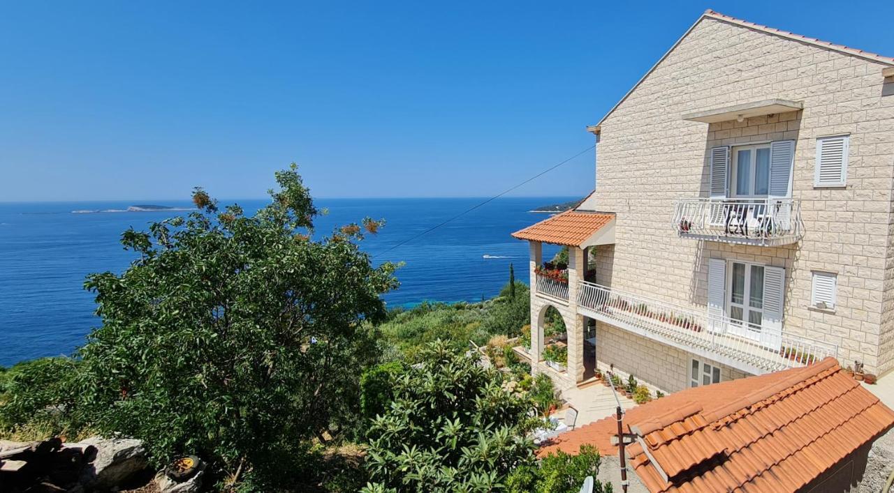 Apartment Marija Mlini Kültér fotó